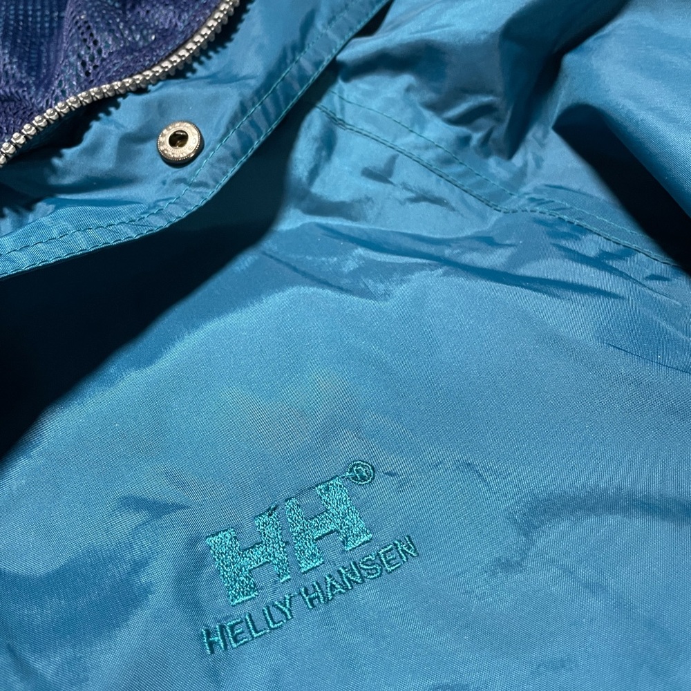 Helly Hansen Hooded Zip Packable Jacket - image 5